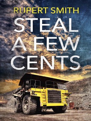 cover image of Steal a Few Cents